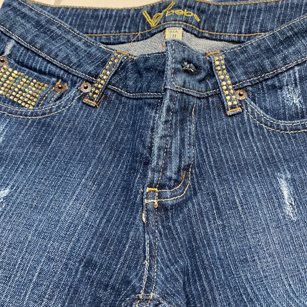 Bebe jeans